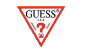 logo de tienda guess