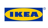 logo de tienda ikea