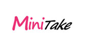 logo de tienda minitake