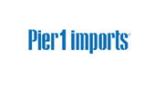 logo de tienda pier1