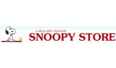 logo de tienda snoopystore