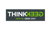 logo de tienda thinkgeek